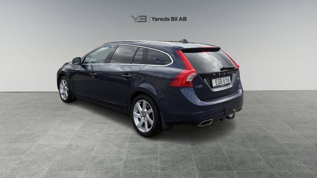 Volvo V60 2014 – bild 4