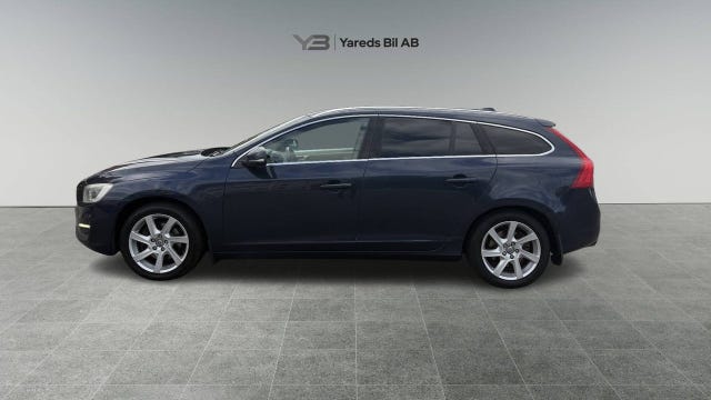 Volvo V60 2014 – bild 3