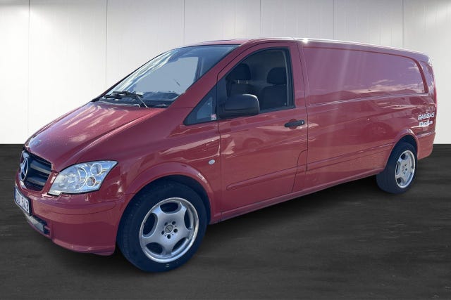 Mercedes-Benz Vito 122 2012