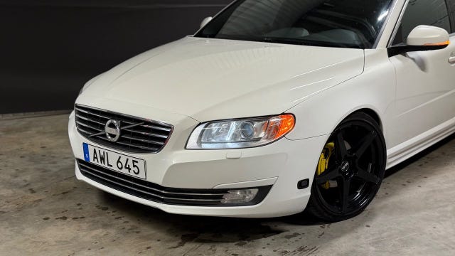 Volvo V70 2014 – bild 2
