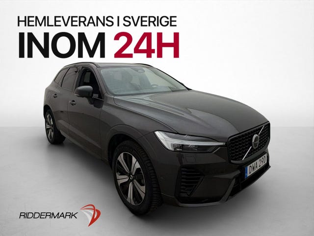 Volvo XC60 2024 – bild 3