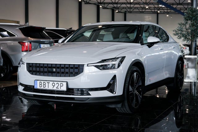 Polestar 2 2023