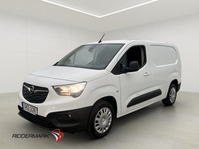 Opel Combo 2022
