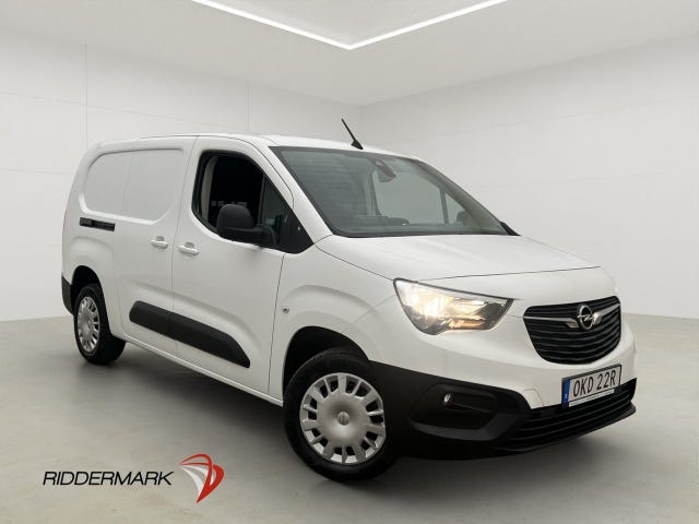 Opel Combo 2022