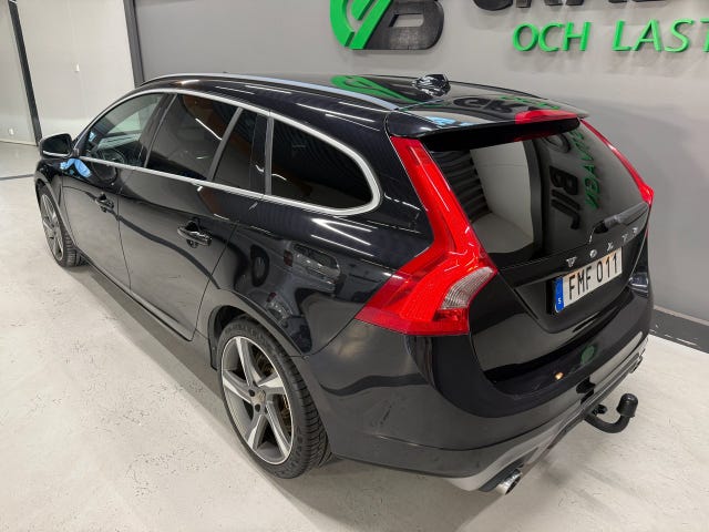 Volvo V60 2015 – bild 3