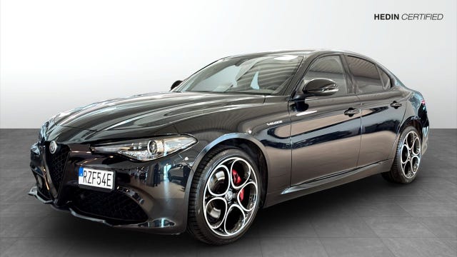 Alfa Romeo Giulia 2022