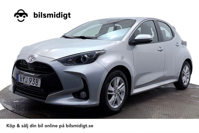 Toyota Yaris 2024