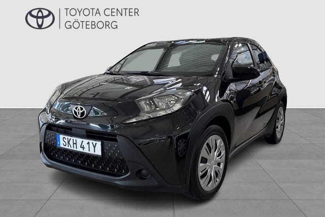 Toyota Aygo X 2025