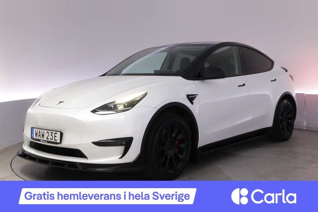 Tesla Model Y 2023