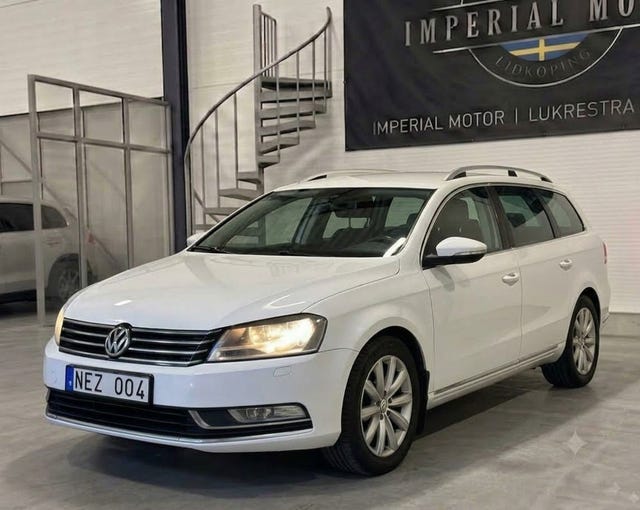Volkswagen Passat 2013