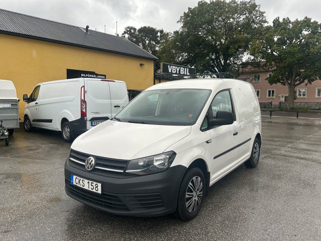 Volkswagen Caddy 2017