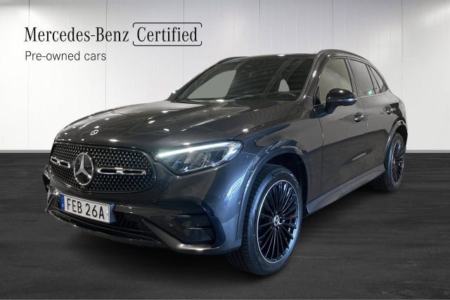 Mercedes-Benz GLC 300 e 2023