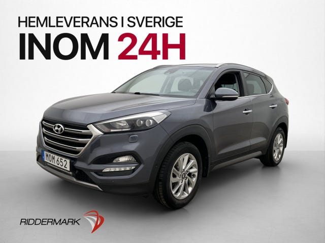 Hyundai Tucson 2016