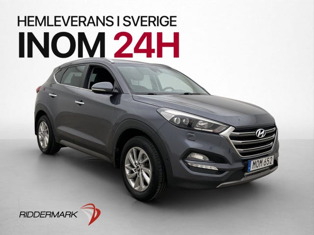 Hyundai Tucson 2016