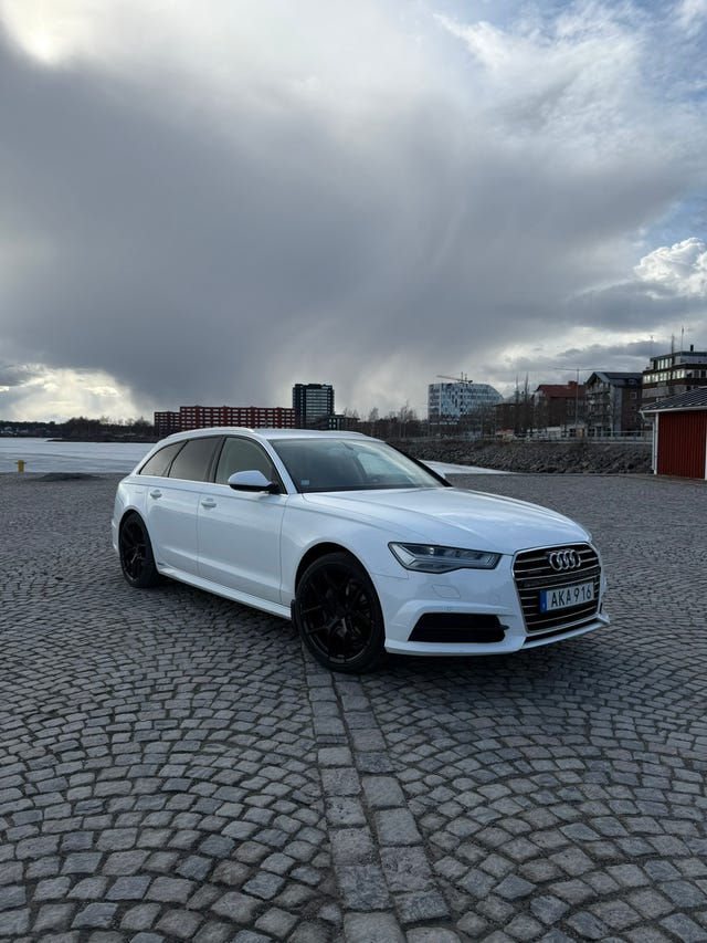 Audi A6 2018