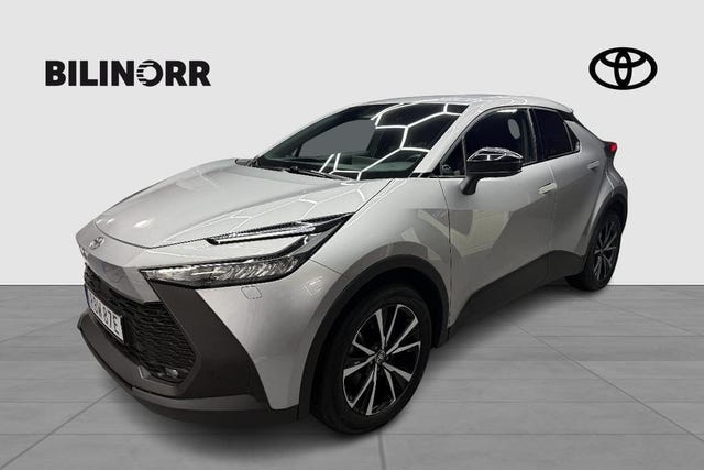 Toyota C-HR 2025