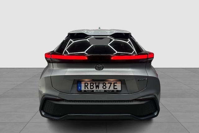 Toyota C-HR 2025 – bild 3