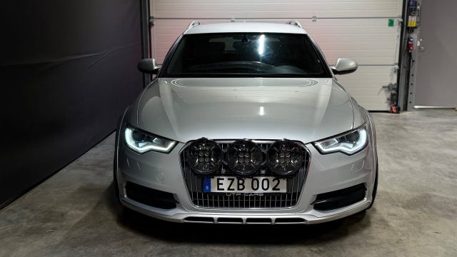 Audi A6 allroad 2014 – bild 4