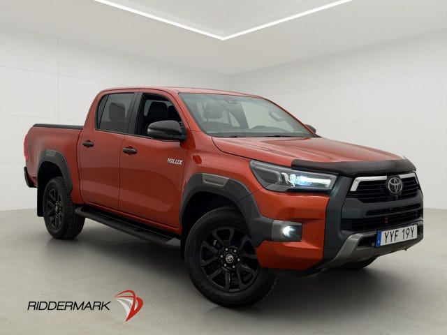Toyota HiLux 2022