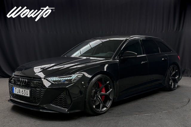 Audi RS6 2024