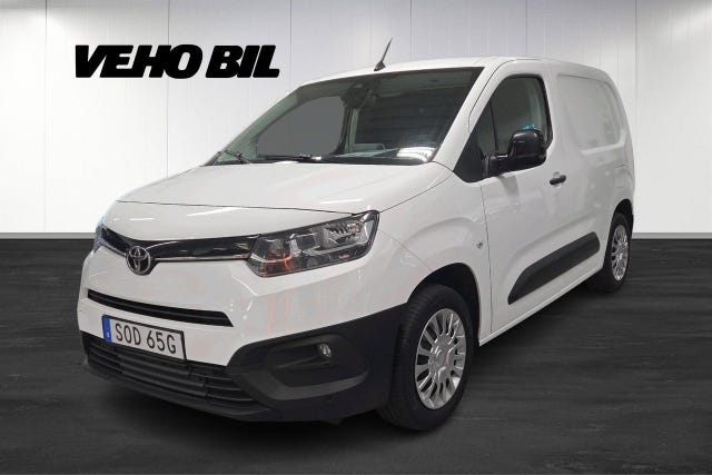 Toyota Proace City 2022