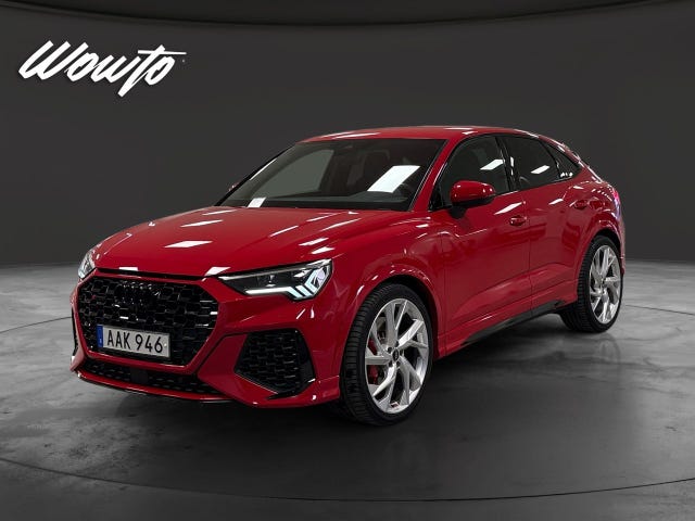 Audi RS Q3 2021
