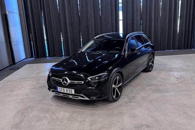 Mercedes-Benz C220 d 2024