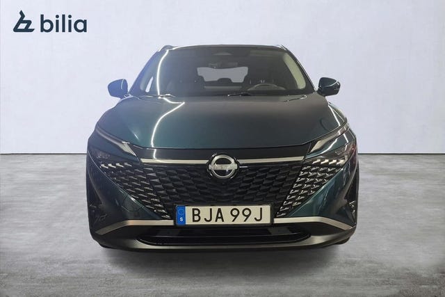 Nissan Qashqai 2024 – bild 2