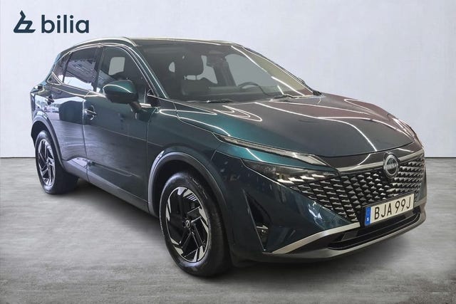 Nissan Qashqai 2024 – bild 3