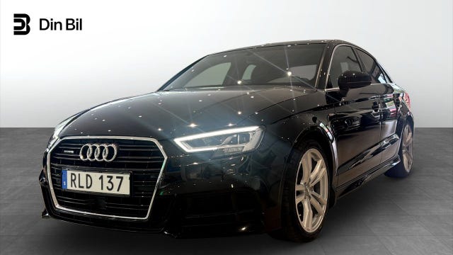 Audi A3 2018