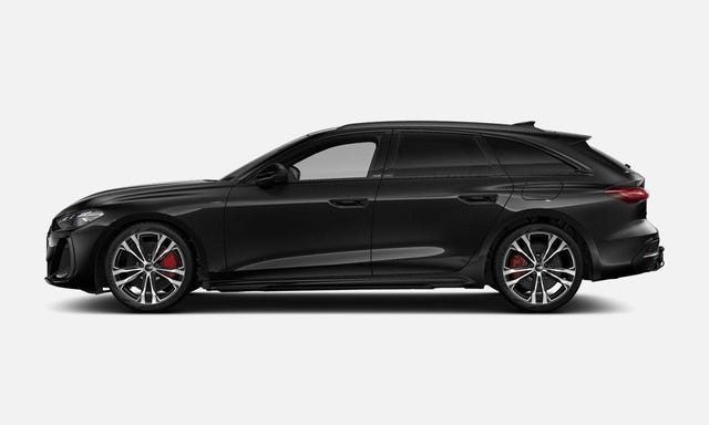 Audi A5 2026