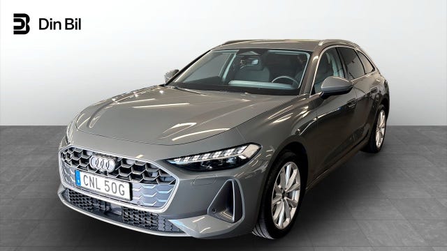 Audi A5 2025