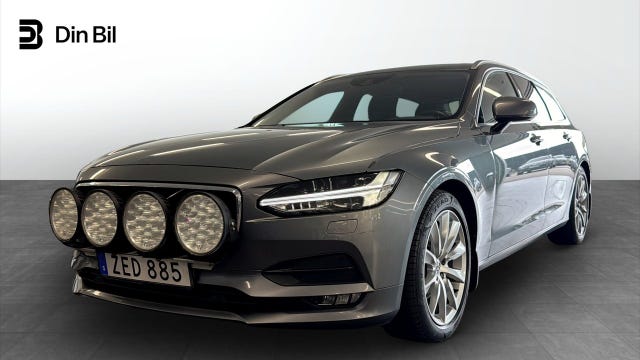 Volvo V90 2018
