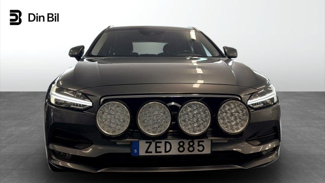 Volvo V90 2018 – bild 4