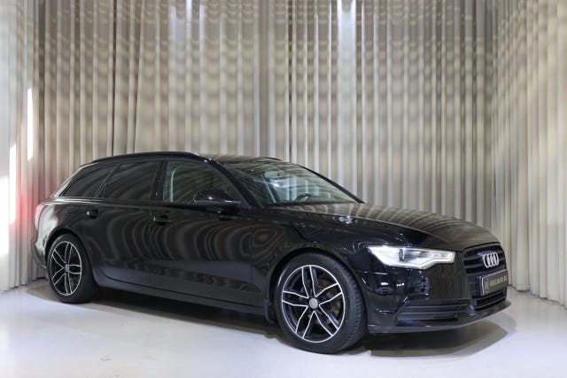 Audi A6 2014