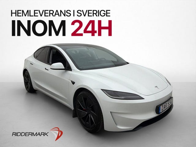 Tesla Model 3 2024