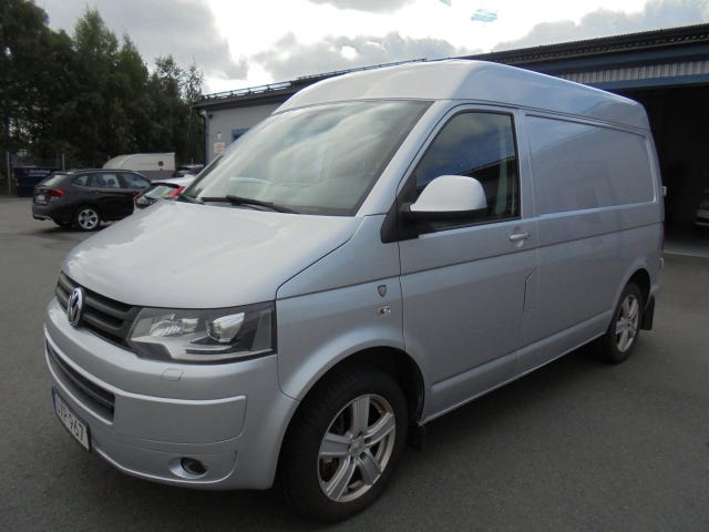 Volkswagen Transporter 2015