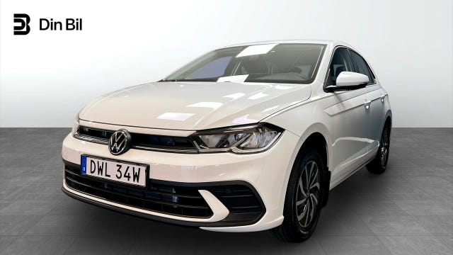 Volkswagen Polo 2027