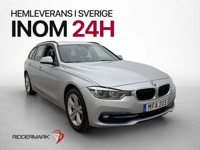 BMW 320 2018
