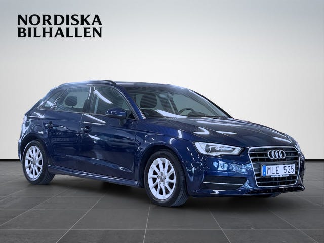 Audi A3 2014
