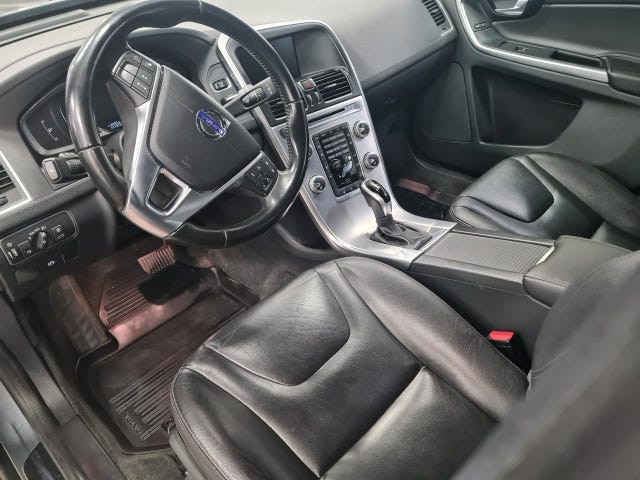 Volvo XC60 2017 – bild 4