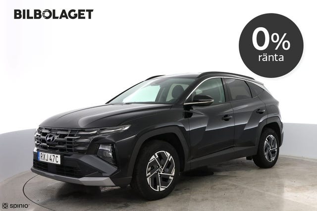 Hyundai Tucson 2025