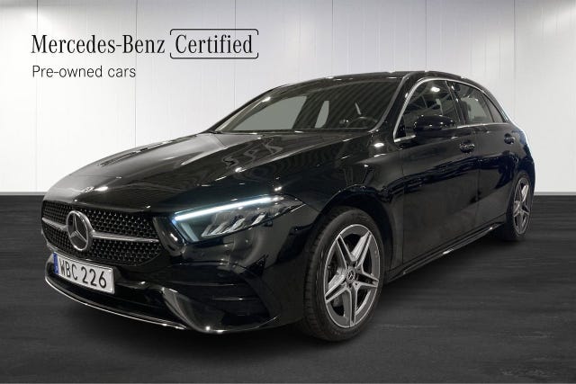 Mercedes-Benz A250 2024