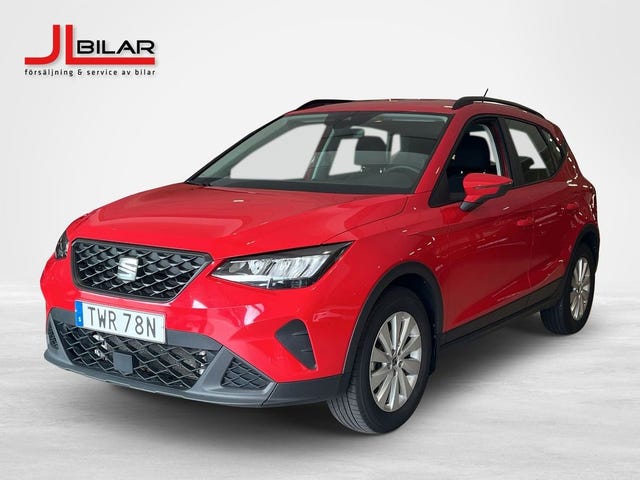 Seat Arona 2024