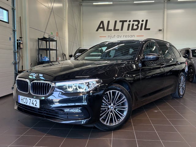 BMW 520d 2018