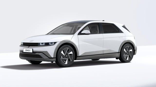 Hyundai Ioniq 5 2025