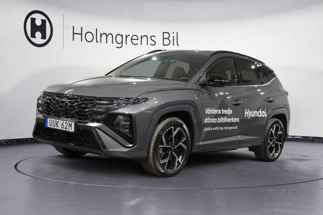 Hyundai Tucson 2026