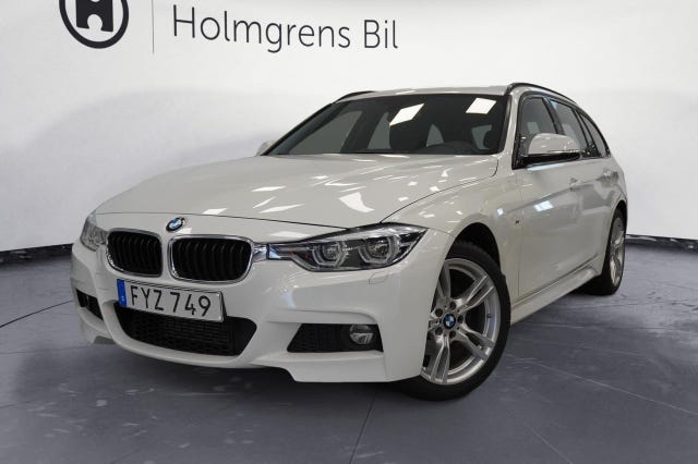 BMW 320d 2017