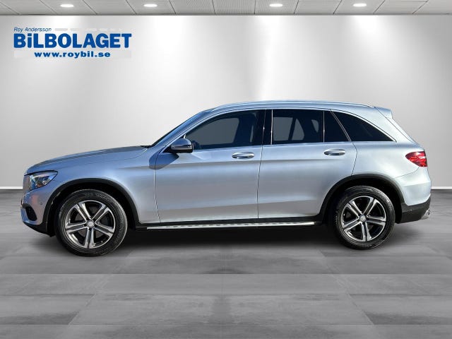 Mercedes-Benz GLC 250 d 2017 – bild 2
