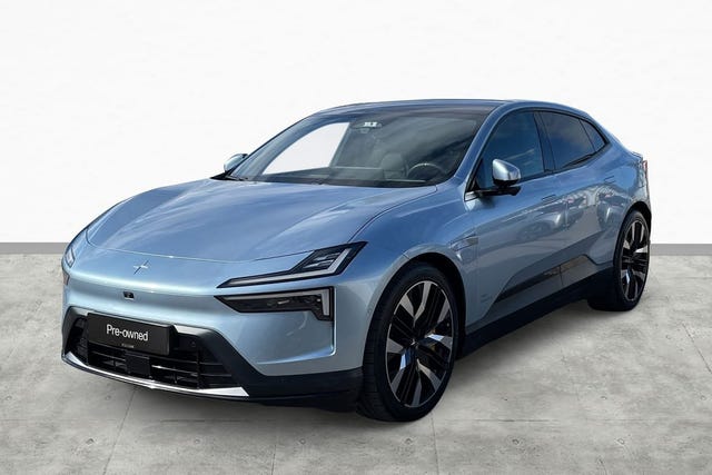 Polestar 4 2025